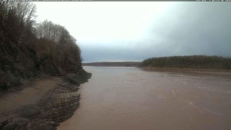 Fundy Tidal Interpretive Centre