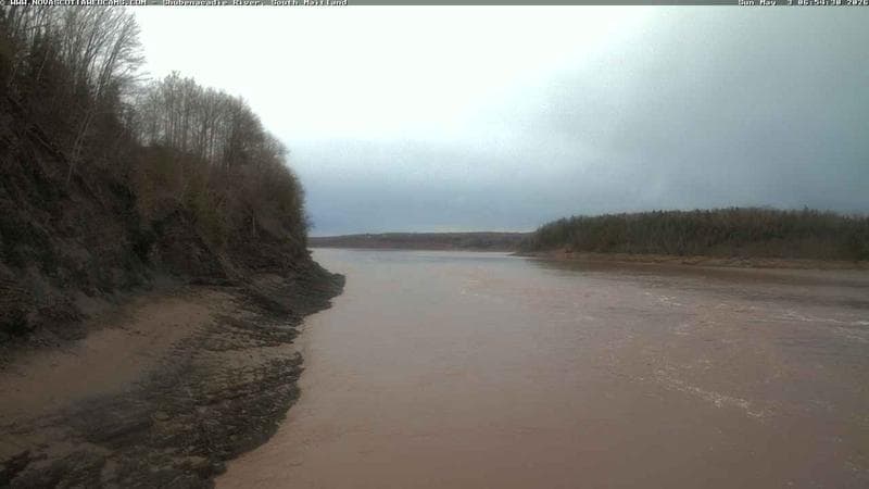 Fundy Tidal Interpretive Centre