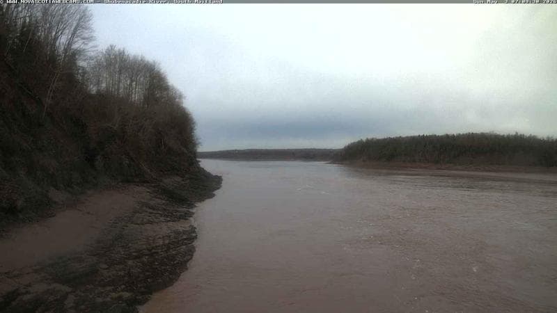 Fundy Tidal Interpretive Centre