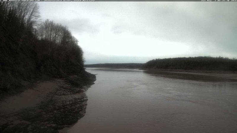 Fundy Tidal Interpretive Centre