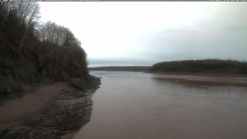 Fundy Tidal Interpretive Centre