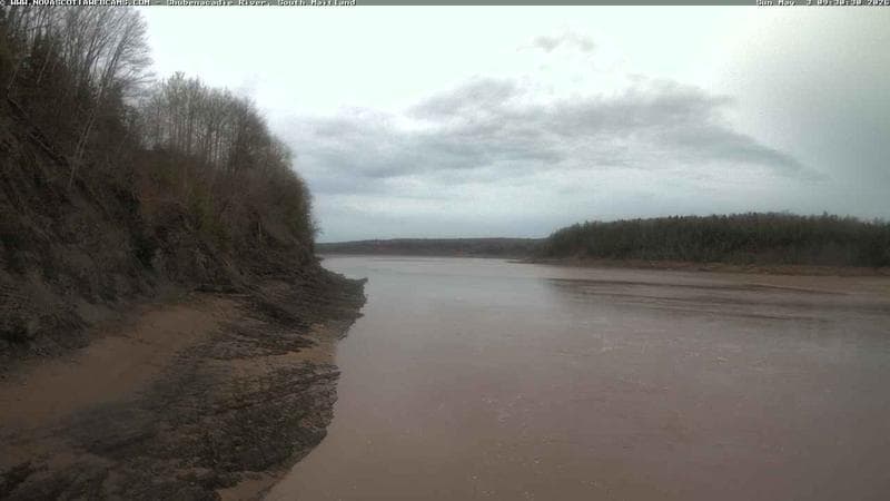 Fundy Tidal Interpretive Centre