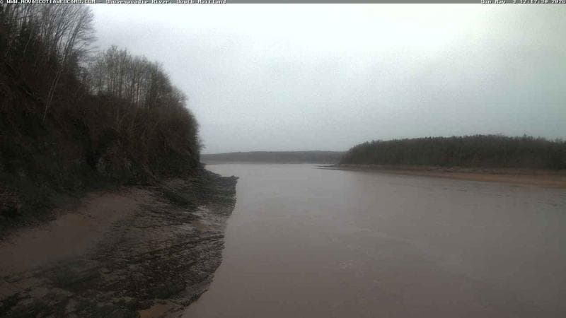 Fundy Tidal Interpretive Centre