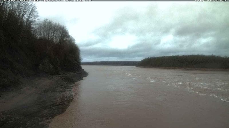 Fundy Tidal Interpretive Centre