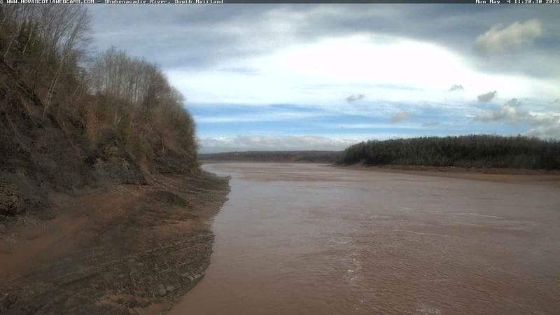 Fundy Tidal Interpretive Centre
