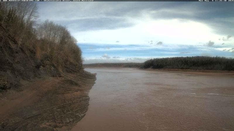 Fundy Tidal Interpretive Centre