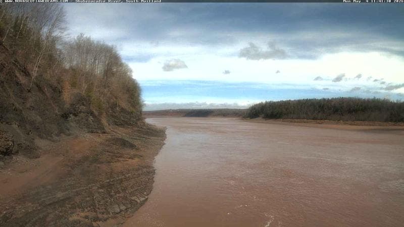 Fundy Tidal Interpretive Centre