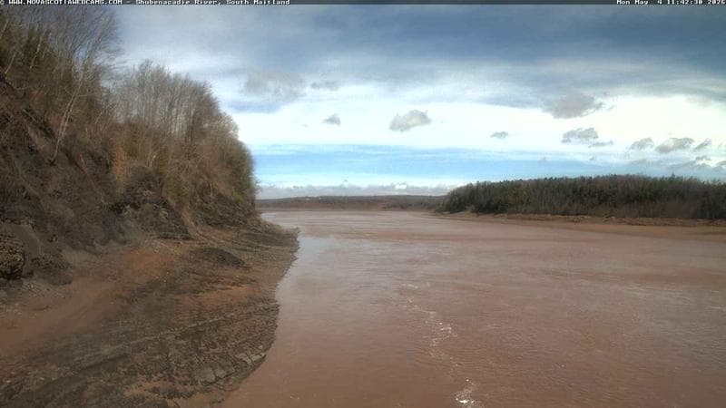 Fundy Tidal Interpretive Centre