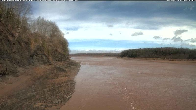 Fundy Tidal Interpretive Centre