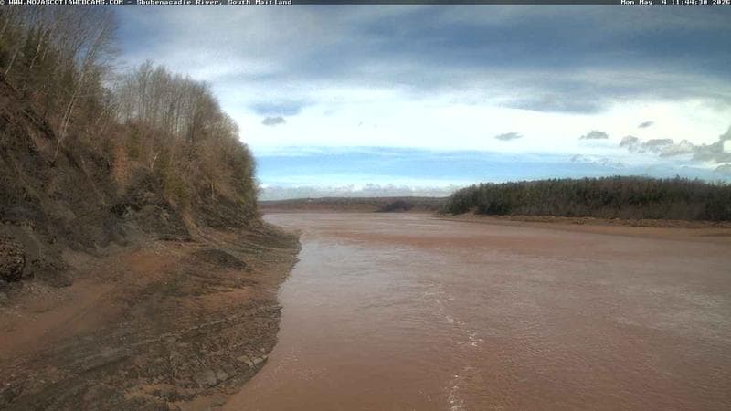 Fundy Tidal Interpretive Centre