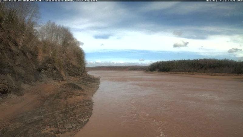 Fundy Tidal Interpretive Centre