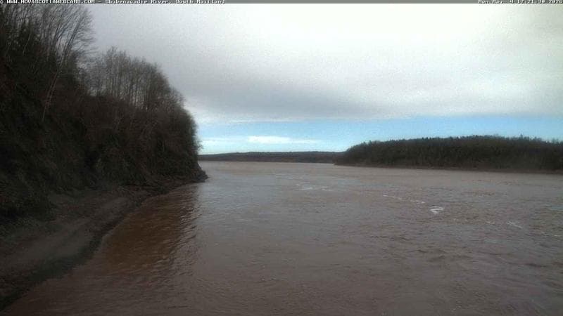 Fundy Tidal Interpretive Centre