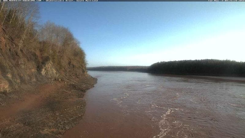 Fundy Tidal Interpretive Centre