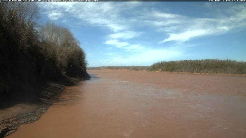 Fundy Tidal Interpretive Centre