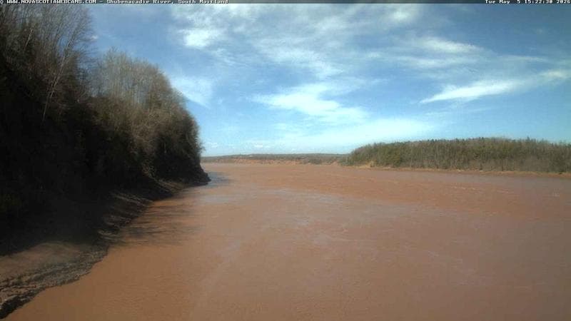 Fundy Tidal Interpretive Centre