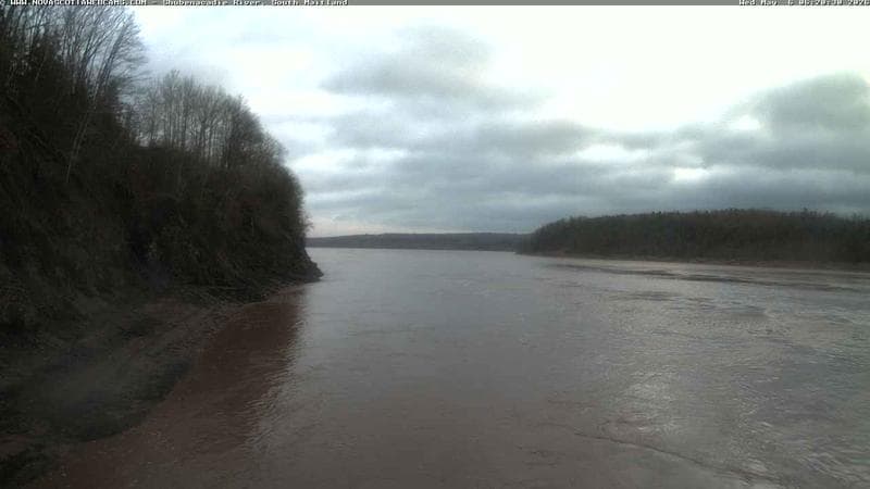 Fundy Tidal Interpretive Centre