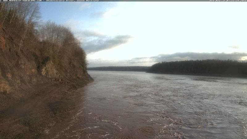Fundy Tidal Interpretive Centre