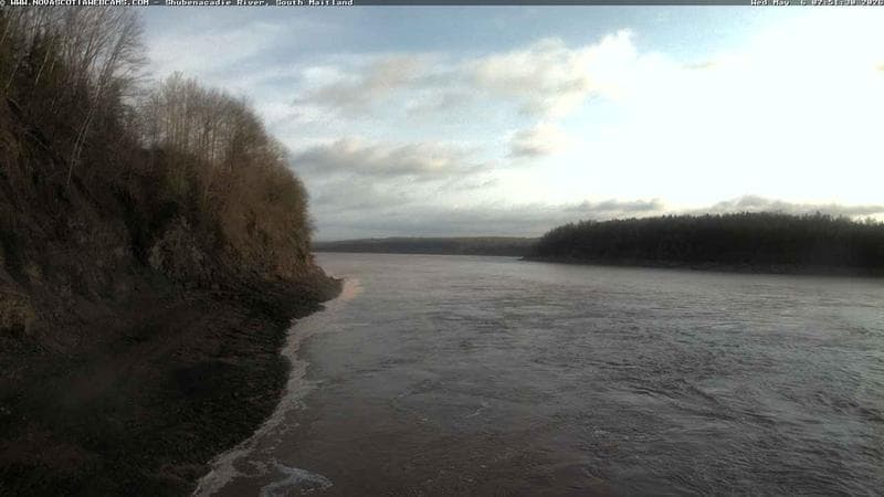 Fundy Tidal Interpretive Centre