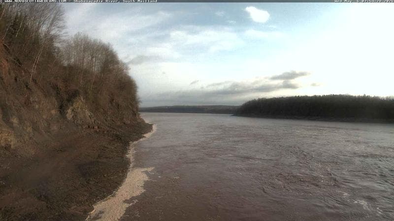 Fundy Tidal Interpretive Centre