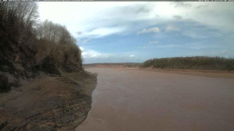 Fundy Tidal Interpretive Centre