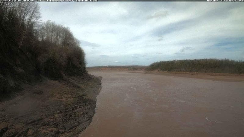 Fundy Tidal Interpretive Centre
