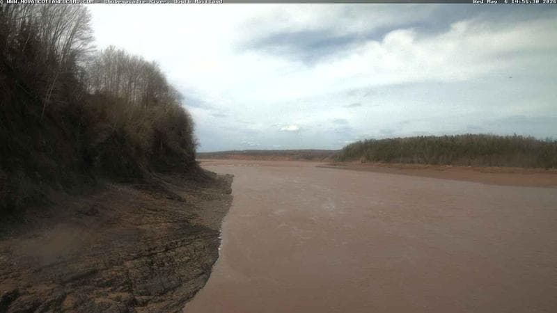 Fundy Tidal Interpretive Centre