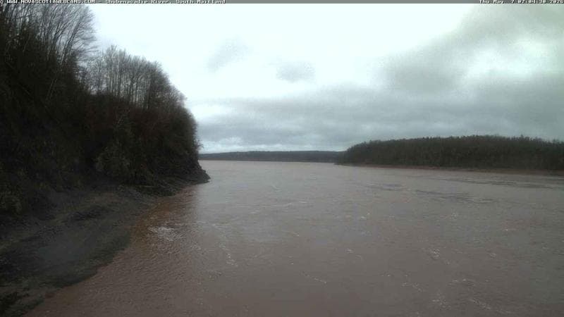 Fundy Tidal Interpretive Centre