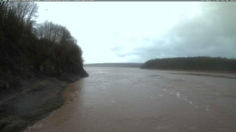 Fundy Tidal Interpretive Centre