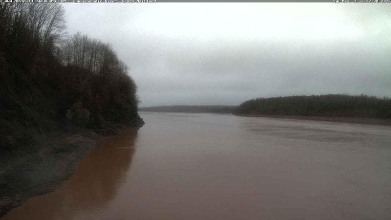 Fundy Tidal Interpretive Centre