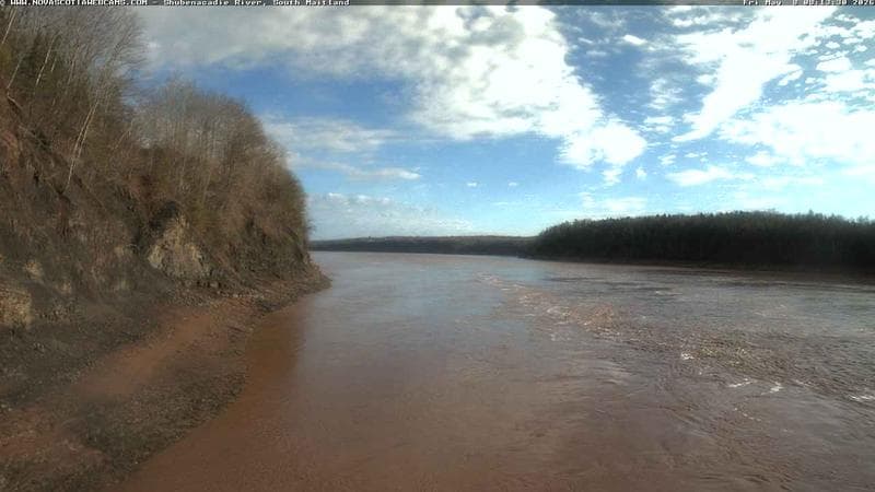 Fundy Tidal Interpretive Centre