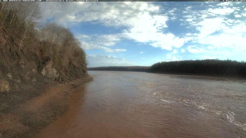 Fundy Tidal Interpretive Centre