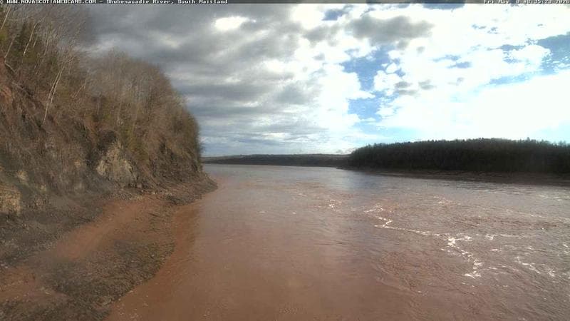 Fundy Tidal Interpretive Centre