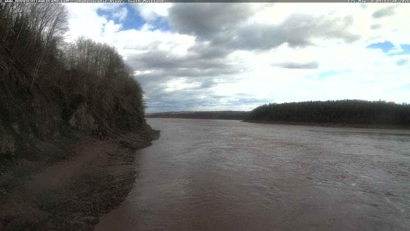 Fundy Tidal Interpretive Centre