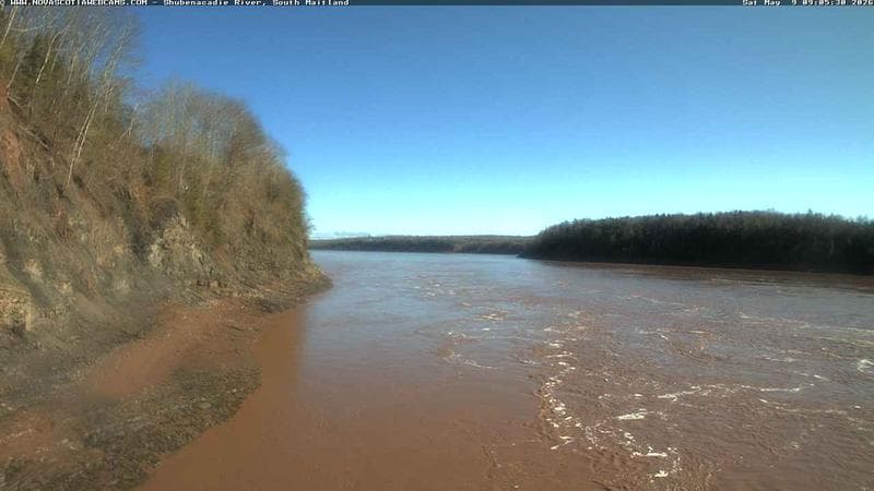 Fundy Tidal Interpretive Centre