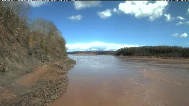 Fundy Tidal Interpretive Centre