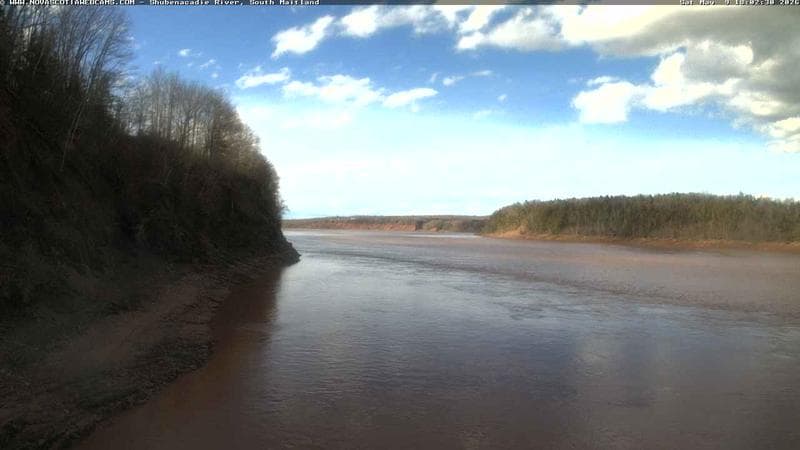 Fundy Tidal Interpretive Centre