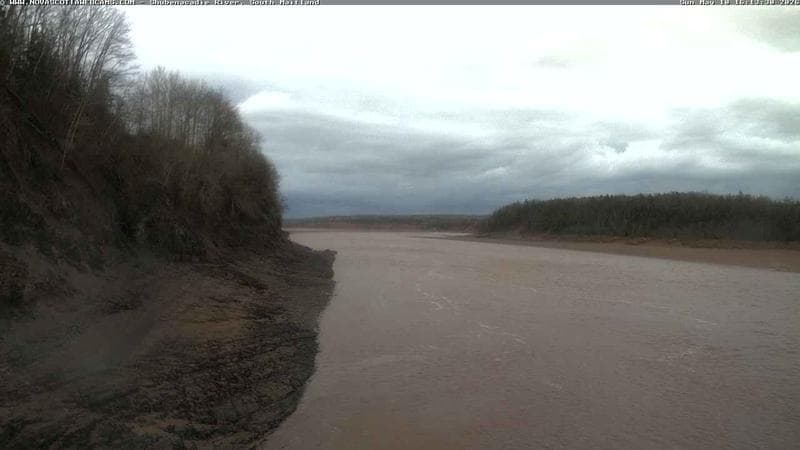 Fundy Tidal Interpretive Centre