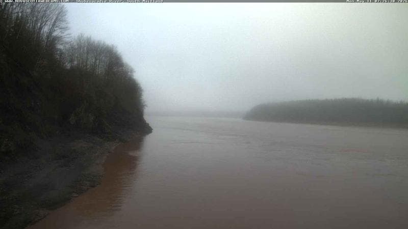 Fundy Tidal Interpretive Centre