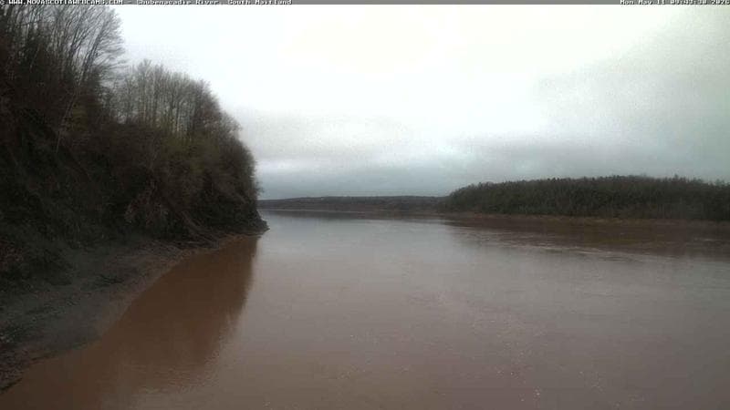 Fundy Tidal Interpretive Centre