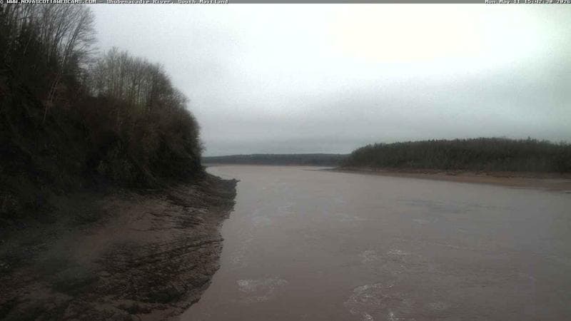 Fundy Tidal Interpretive Centre