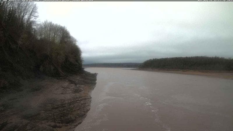 Fundy Tidal Interpretive Centre