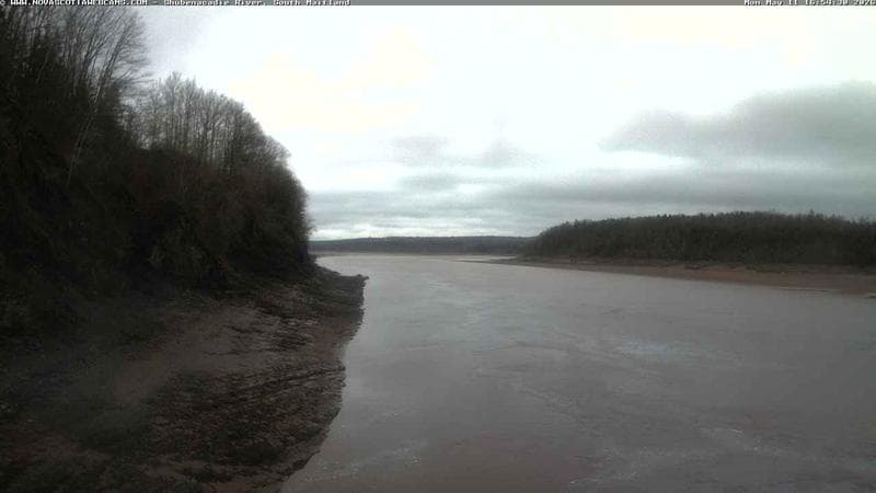 Fundy Tidal Interpretive Centre