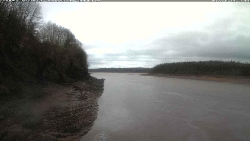 Fundy Tidal Interpretive Centre