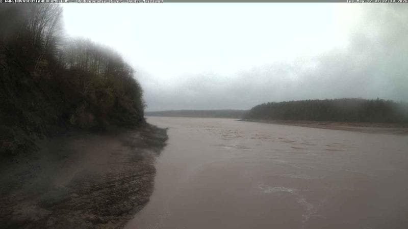 Fundy Tidal Interpretive Centre