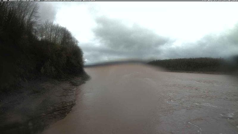 Fundy Tidal Interpretive Centre