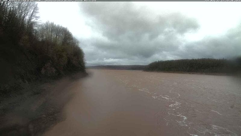 Fundy Tidal Interpretive Centre