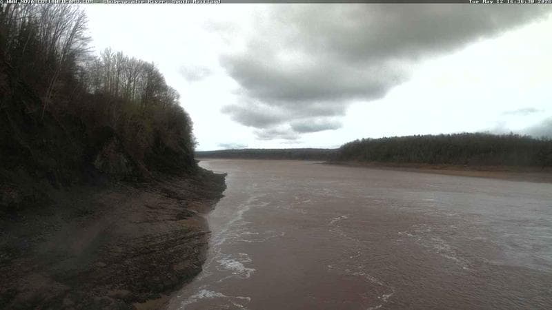 Fundy Tidal Interpretive Centre