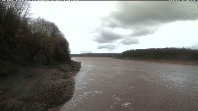 Fundy Tidal Interpretive Centre