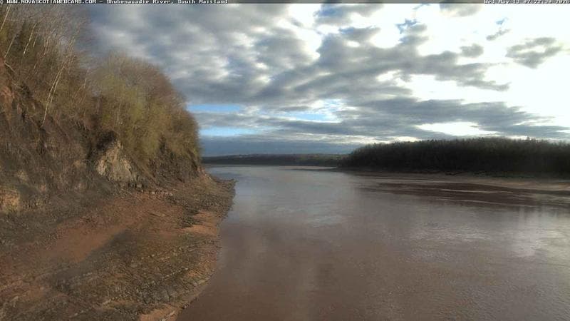 Fundy Tidal Interpretive Centre