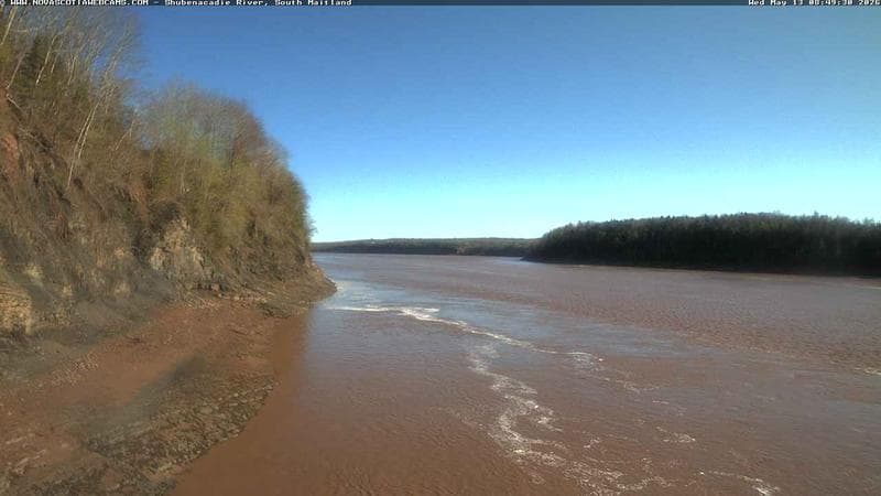 Fundy Tidal Interpretive Centre